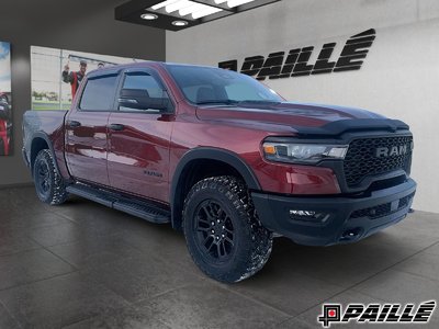Ram 1500 Rebel 2025