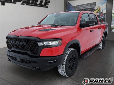 Ram 1500 Rebel 2025