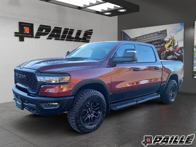 Ram 1500 REBEL 2026
