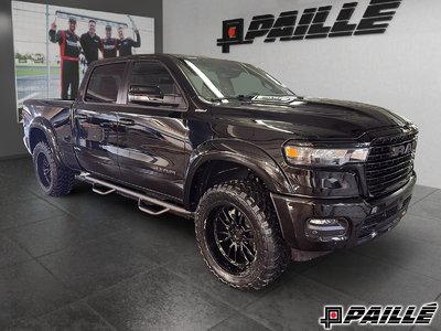 2026 Ram 1500 SPORT