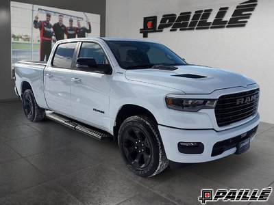 2026 Ram 1500 SPORT