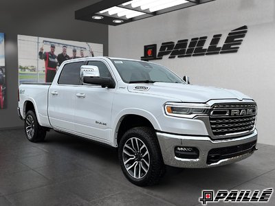 Ram 1500 LONGHORN 2026