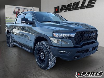 Ram 1500 REBEL 2026