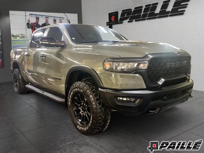 Ram 1500 REBEL 2026