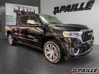 2026 Ram 1500 TUNGSTEN