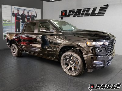2026 Ram 1500 SPORT