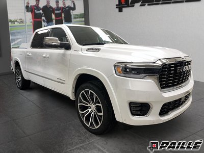 2026 Ram 1500 TUNGSTEN