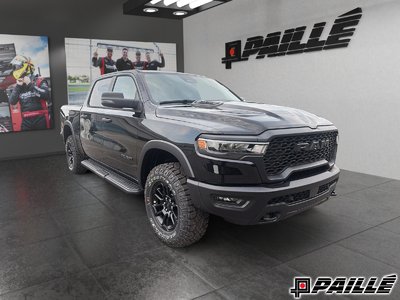 Ram 1500 REBEL 2026