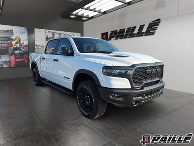 Ram 1500 REBEL 2026