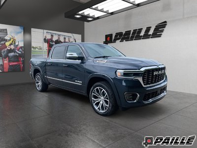 2026 Ram 1500 TUNGSTEN