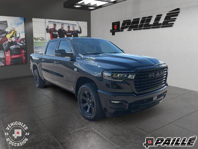 2026 Ram 1500 SPORT