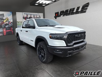 Ram 1500 REBEL 2026