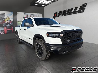 Ram 1500 REBEL 2026