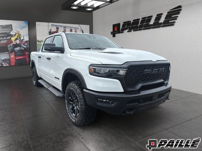 Ram 1500 REBEL 2026