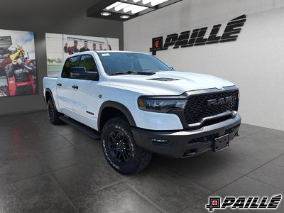 Ram 1500 REBEL 2026