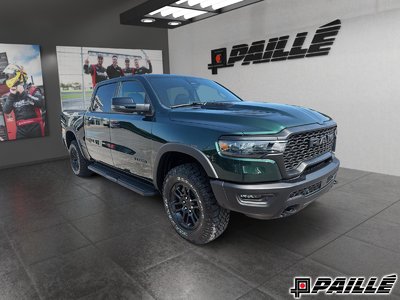 Ram 1500 REBEL 2026