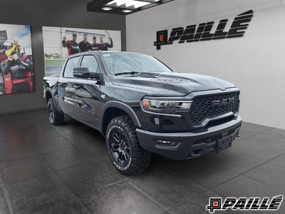 Ram 1500 REBEL 2026