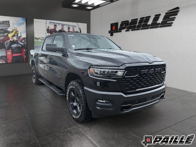 Ram 1500 WARLOCK 2026