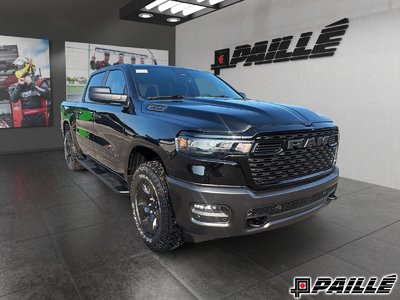 Ram 1500 WARLOCK 2026