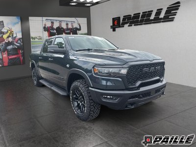 Ram 1500 REBEL 2026
