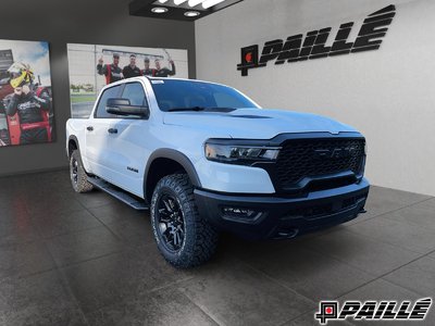 Ram 1500 REBEL 2026