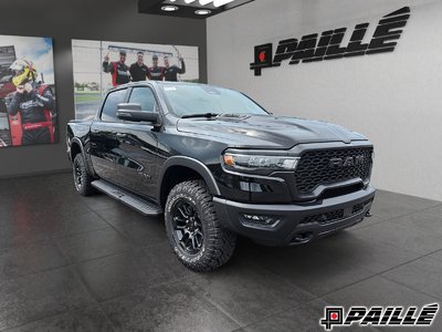 Ram 1500 REBEL 2026