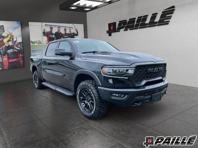 Ram 1500 REBEL 2026