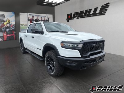 Ram 1500 REBEL 2026