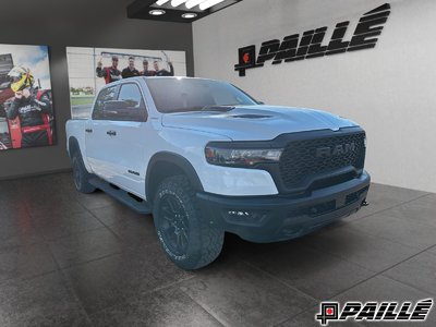 Ram 1500 REBEL 2026
