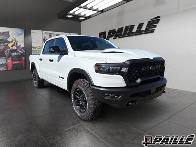 Ram 1500 REBEL 2026