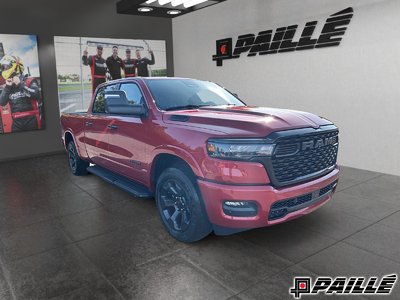 Ram 1500 BIG HORN 2027