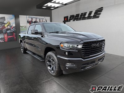 2027 Ram 1500 SPORT
