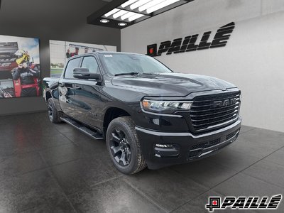 2027 Ram 1500 SPORT