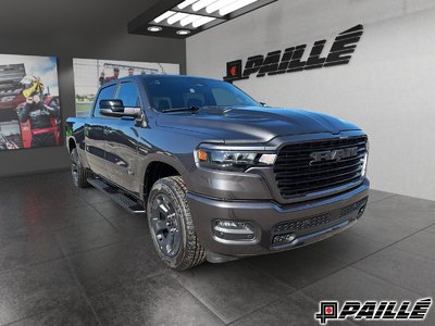 2027 Ram 1500 SPORT