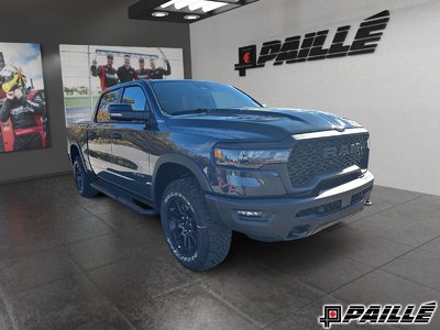 2027 Ram 1500 REBEL