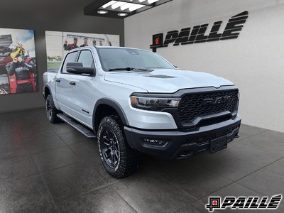 2027 Ram 1500 REBEL