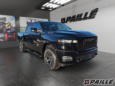 2027 Ram 1500 BIG HORN