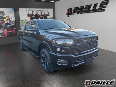 Ram 1500 BIG HORN 2027