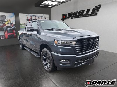 2027 Ram 1500 SPORT