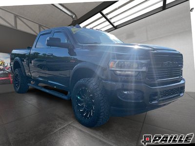 Ram 2500 Big Horn Night 2020 6.7L CUMMINS,NIVEAU 2, TOIT OUVRANT