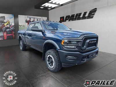 2022 Ram 2500 Power Wagon LEATHER SEATS VENTILATED, ALL-TERRAIN PACKAGE, V8 HEMI 6.4L GAZ