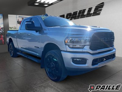 Ram 2500 Laramie 2023 SIEGES EN CUIR CHAUFFANT ET VENTILES, HEMI 6.4L GAZ, REMORQUAGE 15000 LBS
