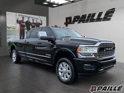 Ram 2500 Limited 2024 BOITE 8 PIED