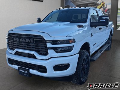 Ram 2500 BIG HORN 2026 BOITE 6.4, NIVEAU 2, GARANTIE 10 ANS/160000 KM