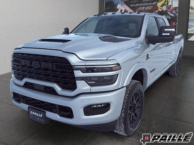 2026 Ram 2500 LIMITED