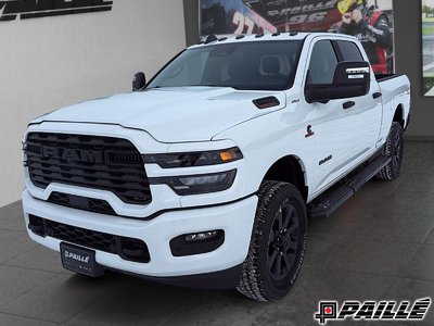 Ram 2500 BIG HORN 2026 NIVEAU 2 +, EDITION NIGHT, GARANTIE 10 ANS/160000 KM