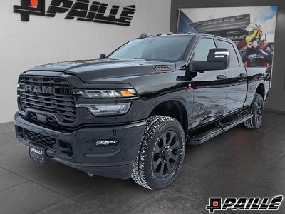 2026 Ram 2500 BIG HORN
