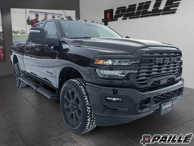 Ram 2500 BIG HORN 2026 NIVEAU 2 +, EDITION NIGHT, GARANTIE 10 ANS/160000 KM