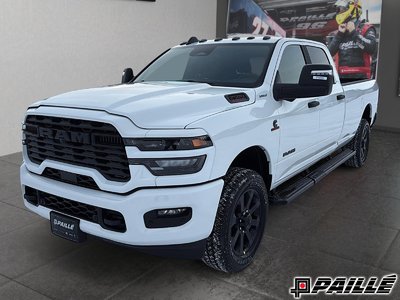 Ram 2500 BIG HORN 2026 NIVEAU 2 +, EDITION NIGHT, GARANTIE 10 ANS/160000 KM