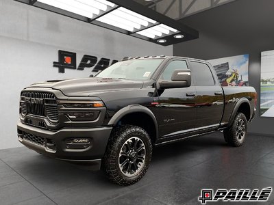 2026 Ram 2500 REBEL